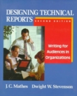 Image for Designing Technical Reports
