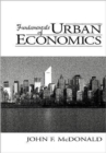 Image for Fundamentals of Urban Economics
