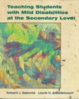 Image for Teaching Students with Mild Disabilities at the Secondary Level