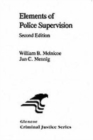 Image for Elements of Police Supervision