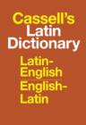 Image for Cassell&#39;s Standard Latin Dictionary - Latin/English - English/Latin