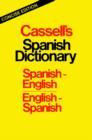 Image for Cassell&#39;s Spanish Dictionary Concise Edition