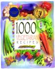 Image for The 1000-recipe Vegetarian Cookbook