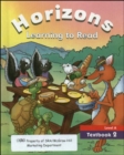 Image for Horizons Level A, Student Textbook 2