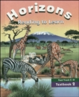 Image for Horizons Fast Track C-D, Student Textbook 2