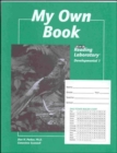 Image for Developmental 1 Reading Lab: Student Record Book - My Own Book (Package of 5), Levels 1.2-2.2, Grades 1-3, Economy Edition