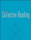 Image for Corrective Reading Decoding Level B1, Blackline Masters