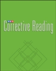 Image for Corrective Reading Decoding Level C, Blackline Masters