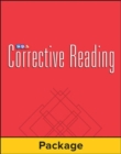 Image for Corrective Reading Comprehension Level B1, Mastery Test Package (for 15 students)