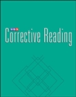 Image for Corrective Reading Comprehension Level C, Student Workbook