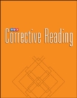 Image for Corrective Reading Decoding Level A, Teacher Material