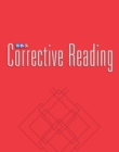 Image for Corrective Reading Comprehension Level B1, Teacher Materials