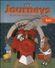 Image for Journeys Level 1 : Textbook 1