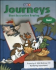 Image for Journeys Level 2, Textbook 1