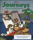 Image for Journeys Level 2, Textbook 2
