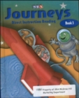 Image for Journeys Level 3, Textbook 3