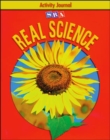 Image for SRA Real Science, Activity Journal, Grade K