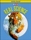 Image for SRA Real Science, Activity Journal, Grade 3