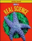 Image for SRA Real Science, Activity Journal, Grade 6