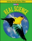 Image for SRA Real Science, Activity Journal Teacher Edition, Grade 2