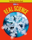 Image for SRA Real Science, Teacher Resource Book, Grade 1