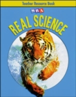 Image for SRA Real Science, Teacher Resource Book, Grade 3