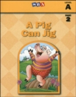 Image for Basic Reading Series, A Pig Can Jig, Part 2, Level A