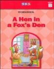 Image for Basic Reading Series, A Hen in a Fox&#39;s Den Workbook, Level B