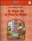 Image for Basic Reading Series. A Hen in a Fox&#39;s Den, Teacher Guide, Level B