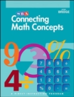Image for Connecting Math Concepts, Bridge to Connecting Math Concepts (Grades 6-8), Additional Teacher&#39;s Guide