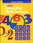 Image for Connecting Math Concepts, Grades K-8, Lesson Sampler