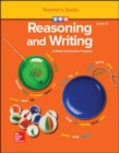Image for Reasoning and Writing Level A, Additional Teacher&#39;s Guide