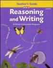 Image for Reasoning and Writing Level D, Additional Teacher&#39;s Guide
