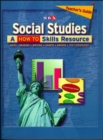 Image for Skills Handbook: Using Social Studies, Teacher Guide Level 5