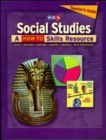 Image for Skills Handbook: Using Social Studies, Teacher Guide Level 6
