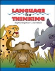 Image for Language for Thinking, Student Picture Book