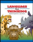Image for Language for Thinking, Additional Answer Key