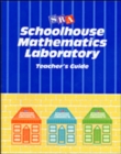 Image for Schoolhouse Mathematics Laboratory, Teacher&#39;s Guide