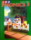 Image for SRA Phonics, Teacher&#39;s Edition - Book 3, Grade 3