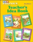 Image for Sra Phonics: Grade K Readiness Books : Teacher&#39;s Idea Book