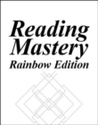 Image for Reading Mastery Rainbow Edition Grades K-1, Level 1, Additional Teacher Guide