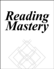 Image for Reading Mastery Fast Cycle I And II 1995 Rainbow Edition, Acetate Page Protector