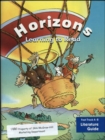 Image for Horizons Fast Track A-B, Literature Guide
