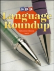 Image for Language Roundup, Student Edition, Level 4