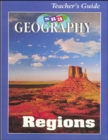 Image for SRA Geography Regions Teacher Edition, Level 4