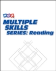 Image for Multiple Skills Series, Complete Middle Grades Set (4-9)