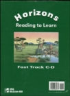 Image for Horizons Fast Track C-D, Teacher Materials