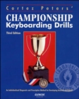 Image for Cortez Peters&#39; Championship Keyboarding Drills