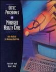 Image for Office Procedures in Managed Health Care