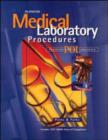 Image for Medical Laboratory Procedures : Student Text